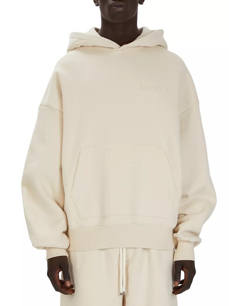 AMIRI Logo Oversized Hoodie - Hoodies - Free Shipping