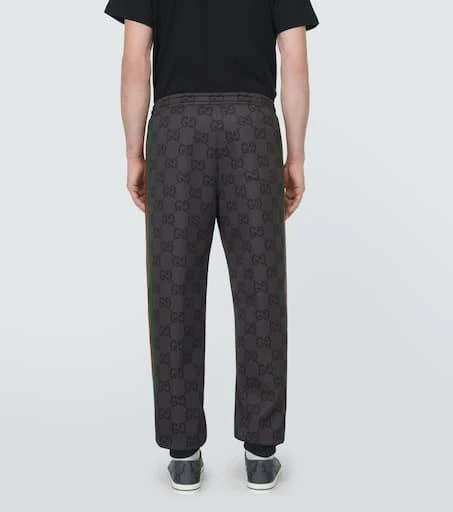 Gucci Jumbo GG sweatpants 4