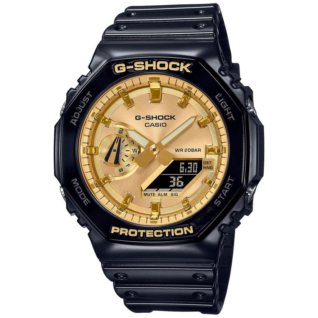 Casio Watches Black Men