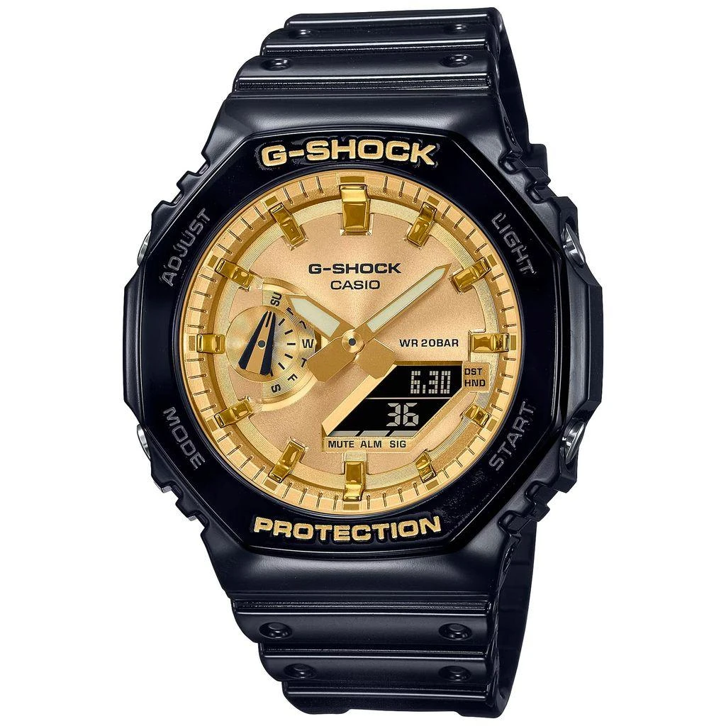 Casio Watches Black Men 1