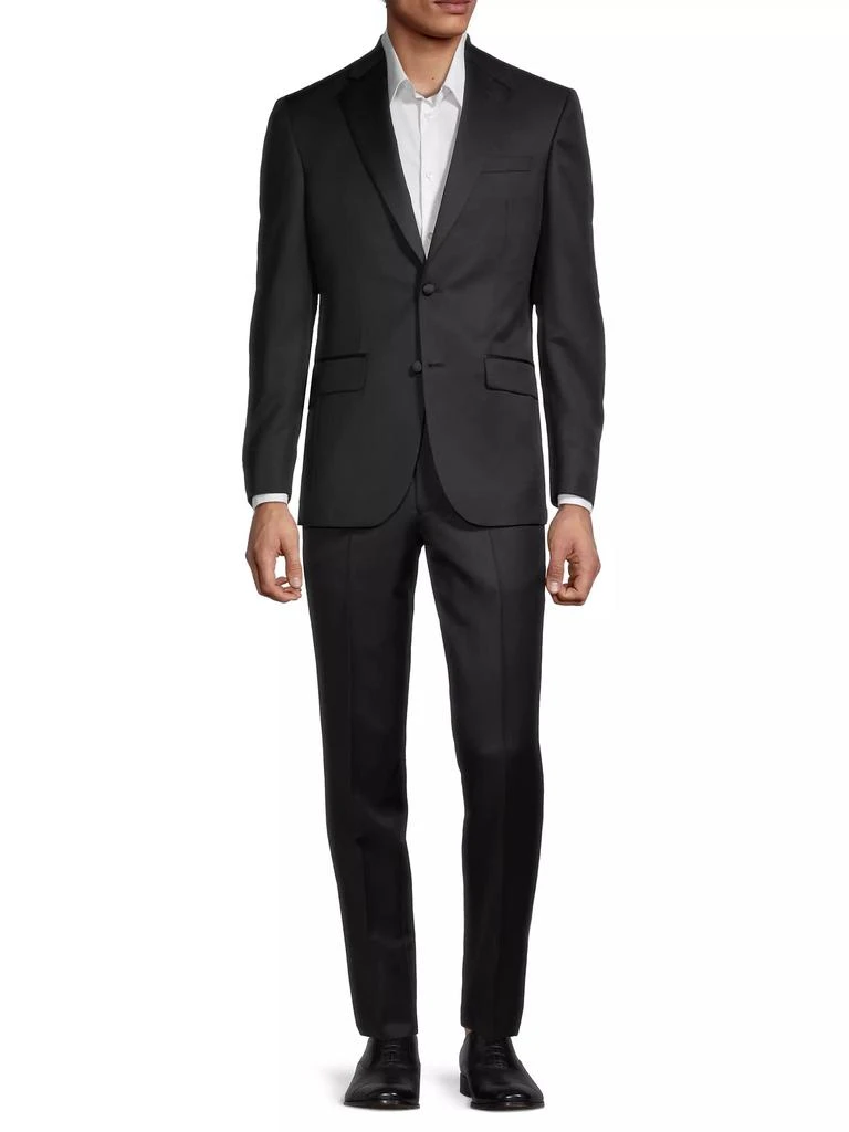 Ted Baker London Jenner Notched Lapel Tuxedo 3