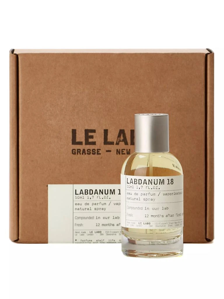 Le Labo Labdanum 18 Eau de Parfum 2