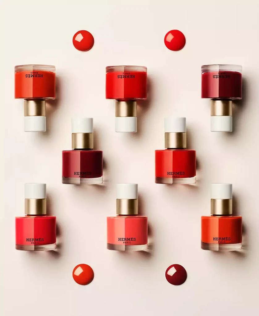 Hermes Les Mains Hermès Nail Enamel, 0.5 oz. 11