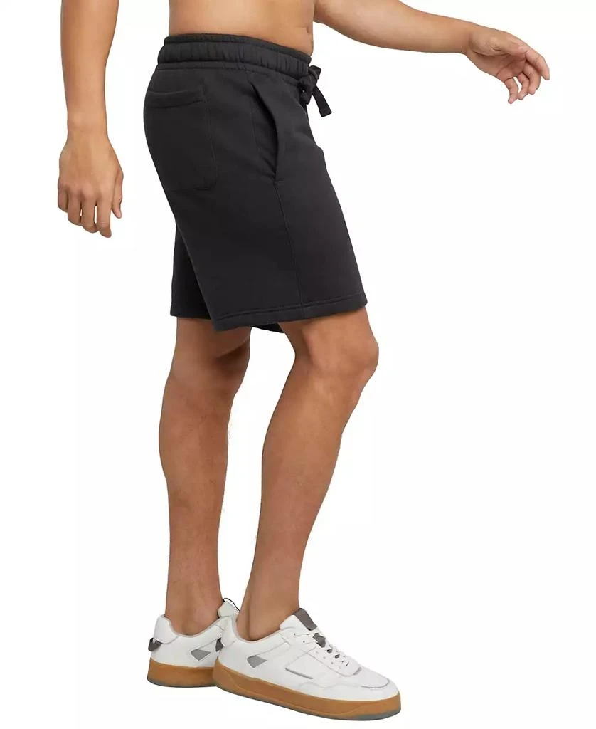 Hanes Men's Originals Fleece Pockets Sweat Shorts 2