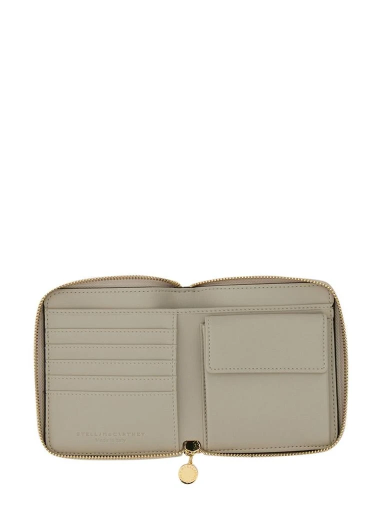 Stella McCartney Stella Mccartney Zipped Wallet 4
