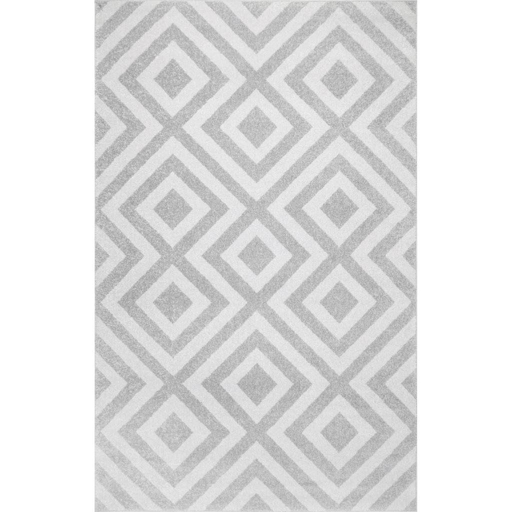 nuLOOM Zadie Geometric Area Rug