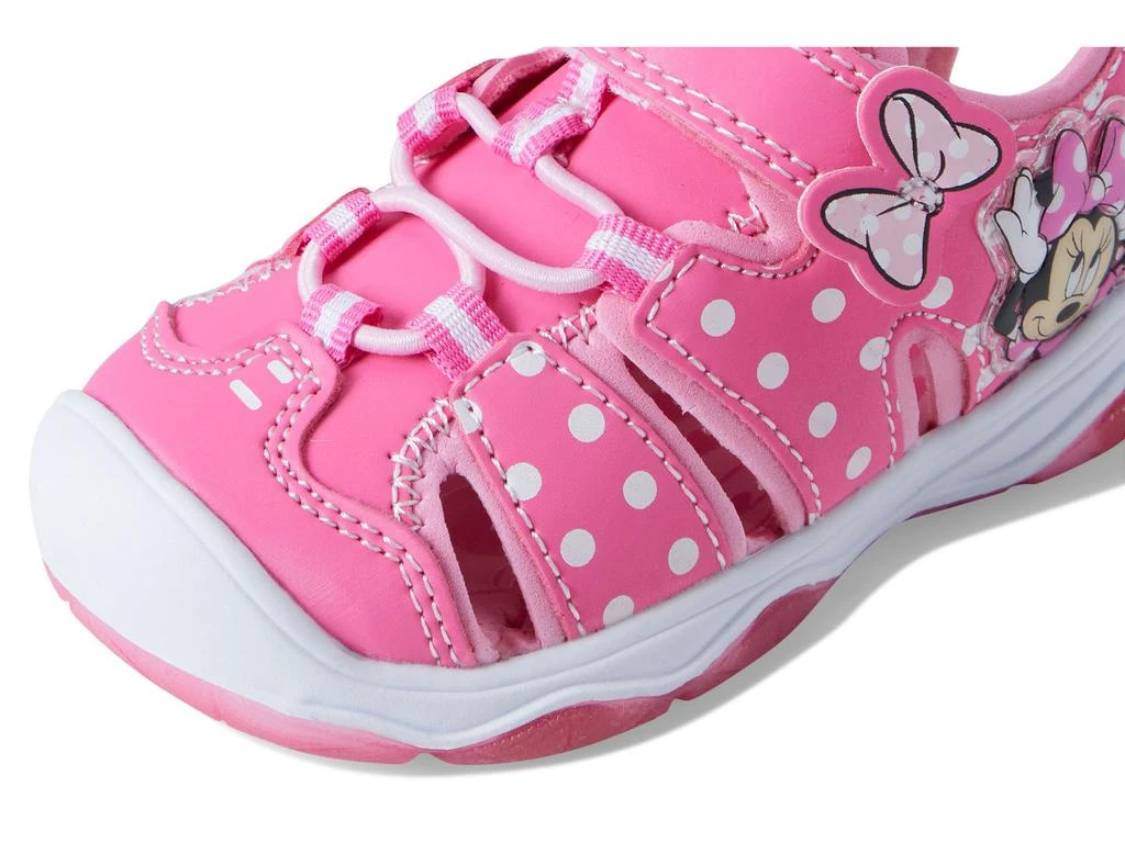 Josmo Minnie Mouse Fisherman Sandal (Little Kid) 6