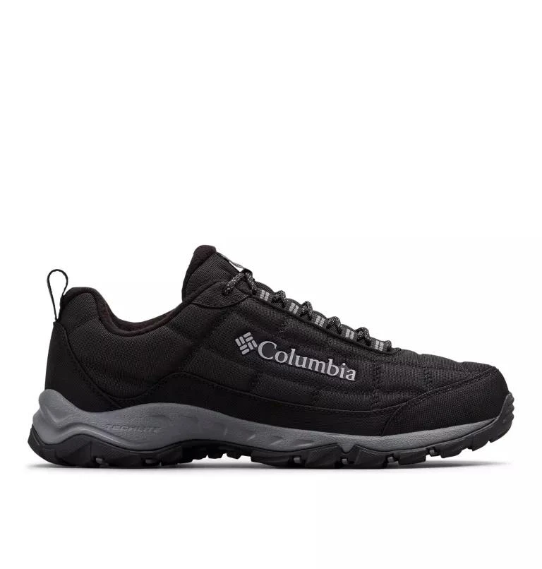 Columbia Columbia Men's Firecamp  Fleece Lined Shoe- 1