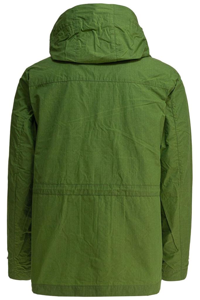 MANIFATTURA CECCARELLI Manifattura Ceccarelli Hooded Jacket