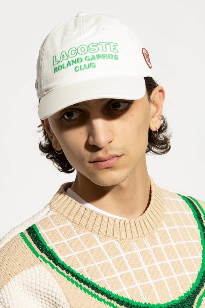 Lacoste Baseball cap 3