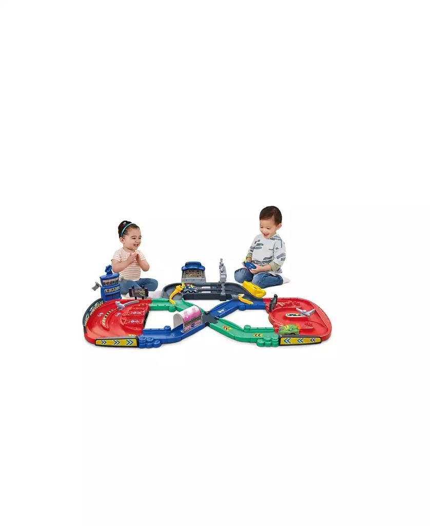 VTech Go Go Smart Wheels Checkered Track Set 3