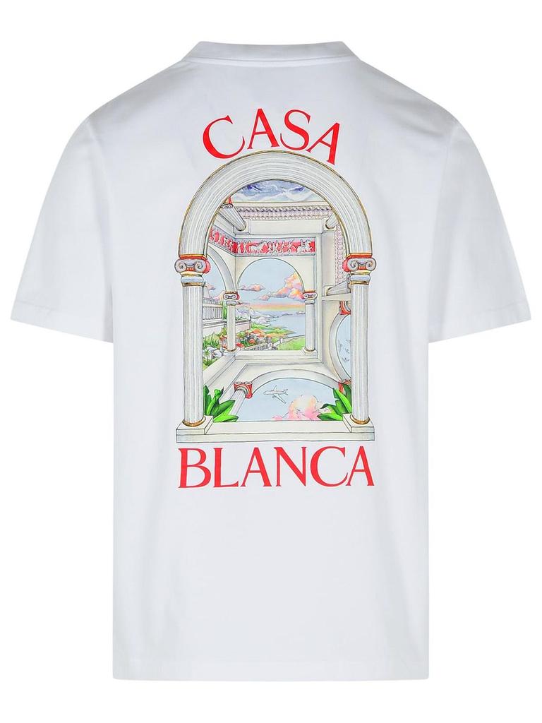 Casablanca Casablanca "Le Passage" T-Shirt