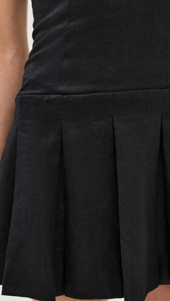 Reformation Isabeli Linen Dress 5