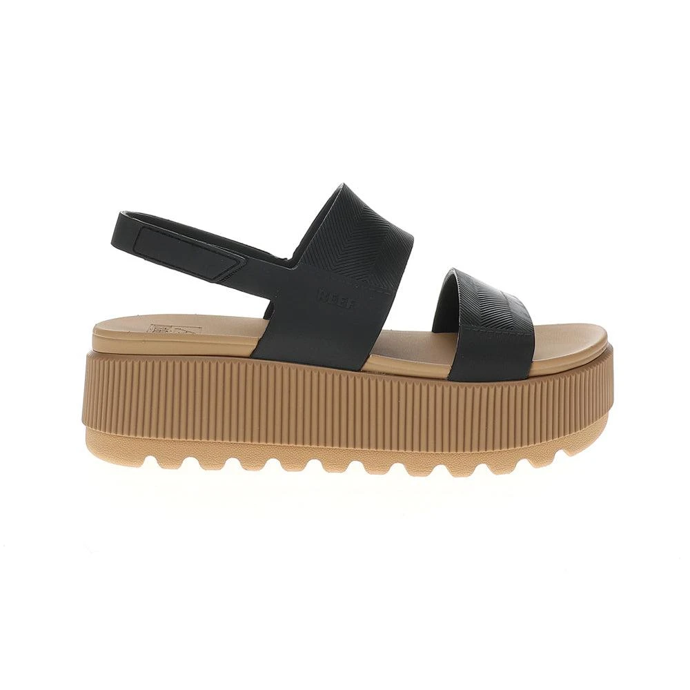 Reef Water Vista Higher Slingback Platform Sandals 1
