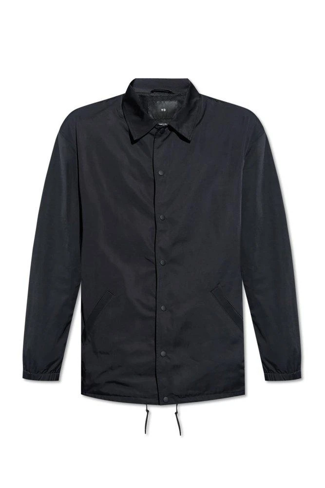 Y-3 Y-3 Real Madrid Travel Coach Jacket 1