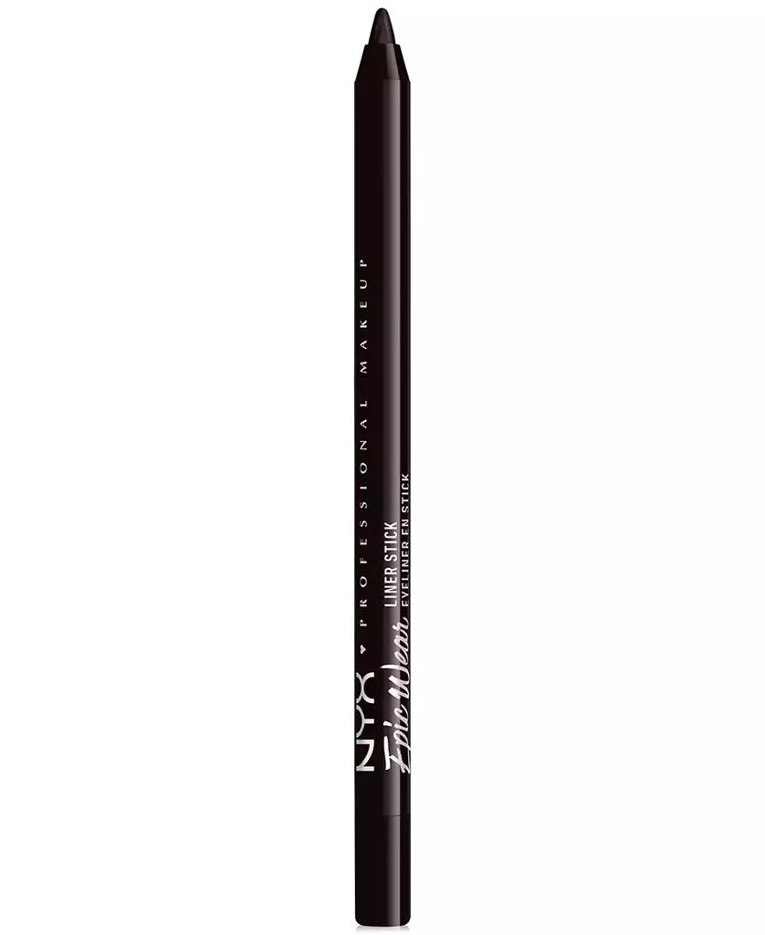 NYX Professional Makeup Epic Wear Liner Stick Long Lasting Eyeliner Pencil 1