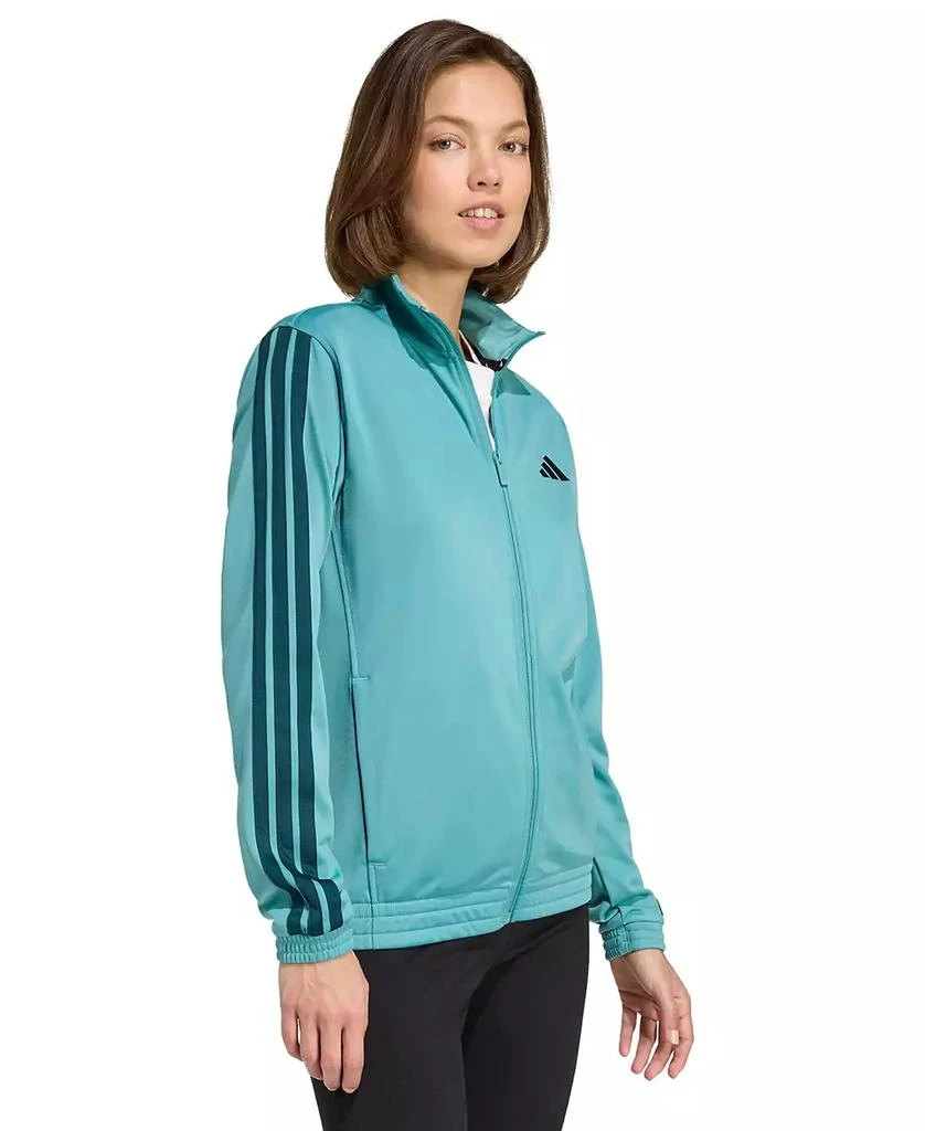 Adidas Women's 3-Stripe Tricot Track Jacket, XS-4X 17