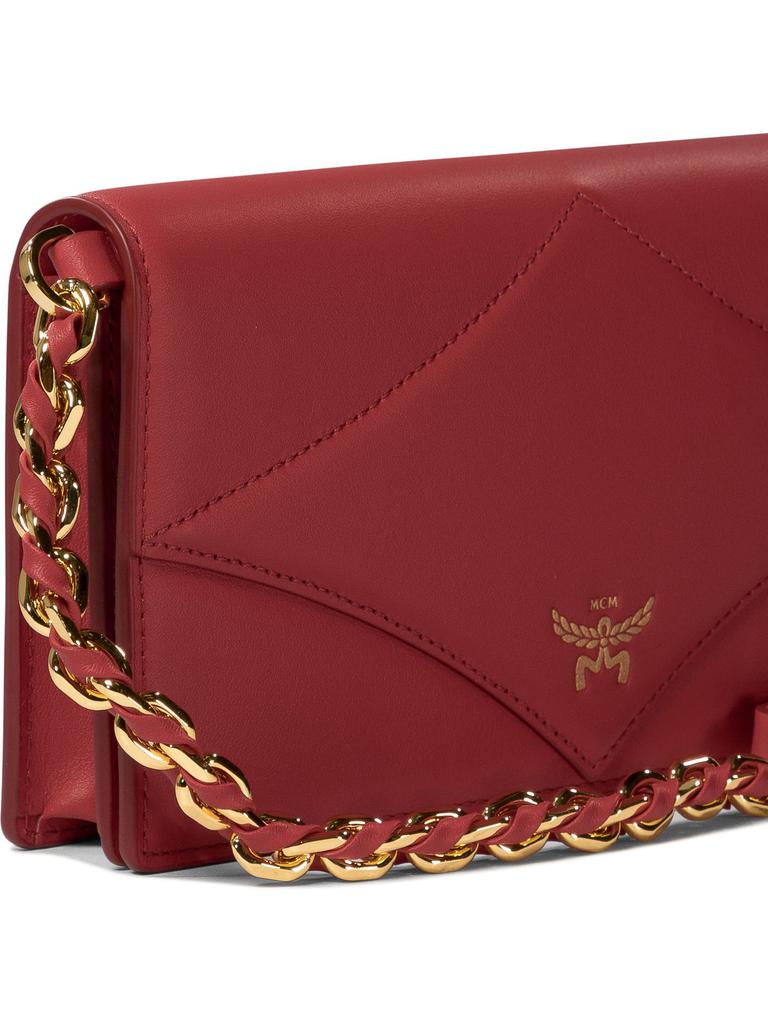 [ ] Logo Chain Cross Bag ★人気★ LUXE Women's Cross-Body Bag | PUMA