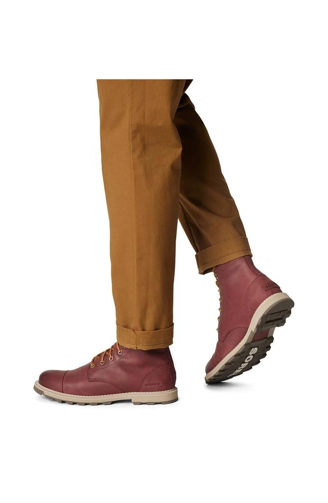 SOREL Madson II Chore Waterproof Boot 2