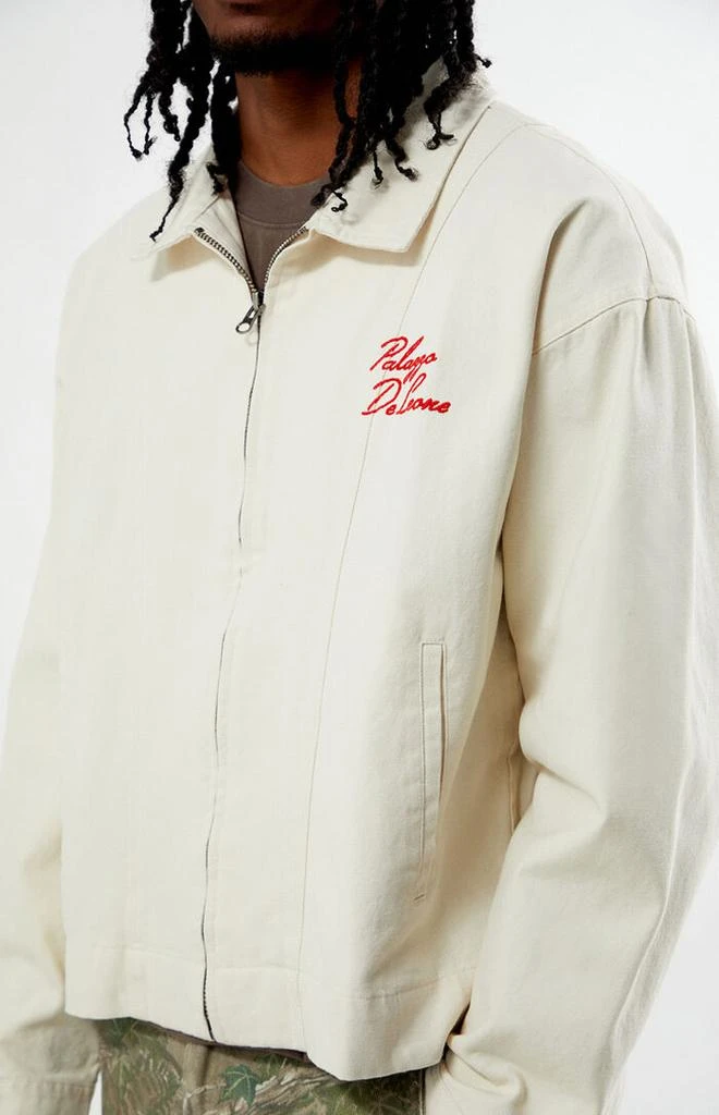 PacSun Palazzo DeLeone Gas Jacket 3