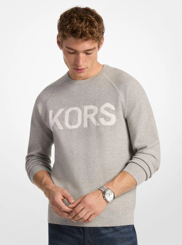 Michael Kors KORS Stretch Knit Sweater 1