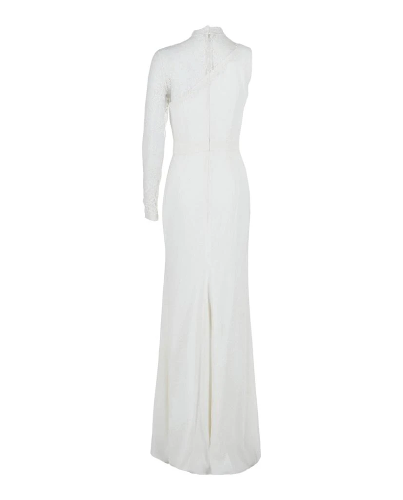 Alexander McQueen Lace Long Sleeve Dress 2