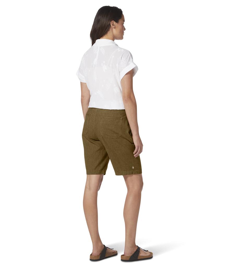 Royal Robbins Hempline Tie Bermuda