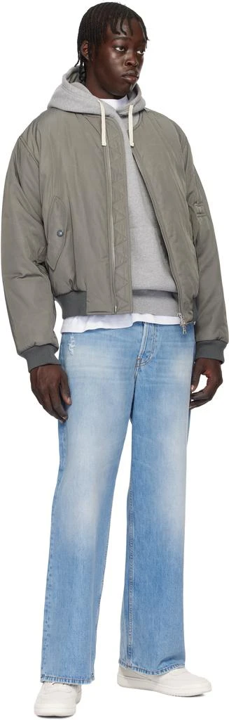 Converse Off-White CONS Fastbreak Pro Mid Top Sneakers 5