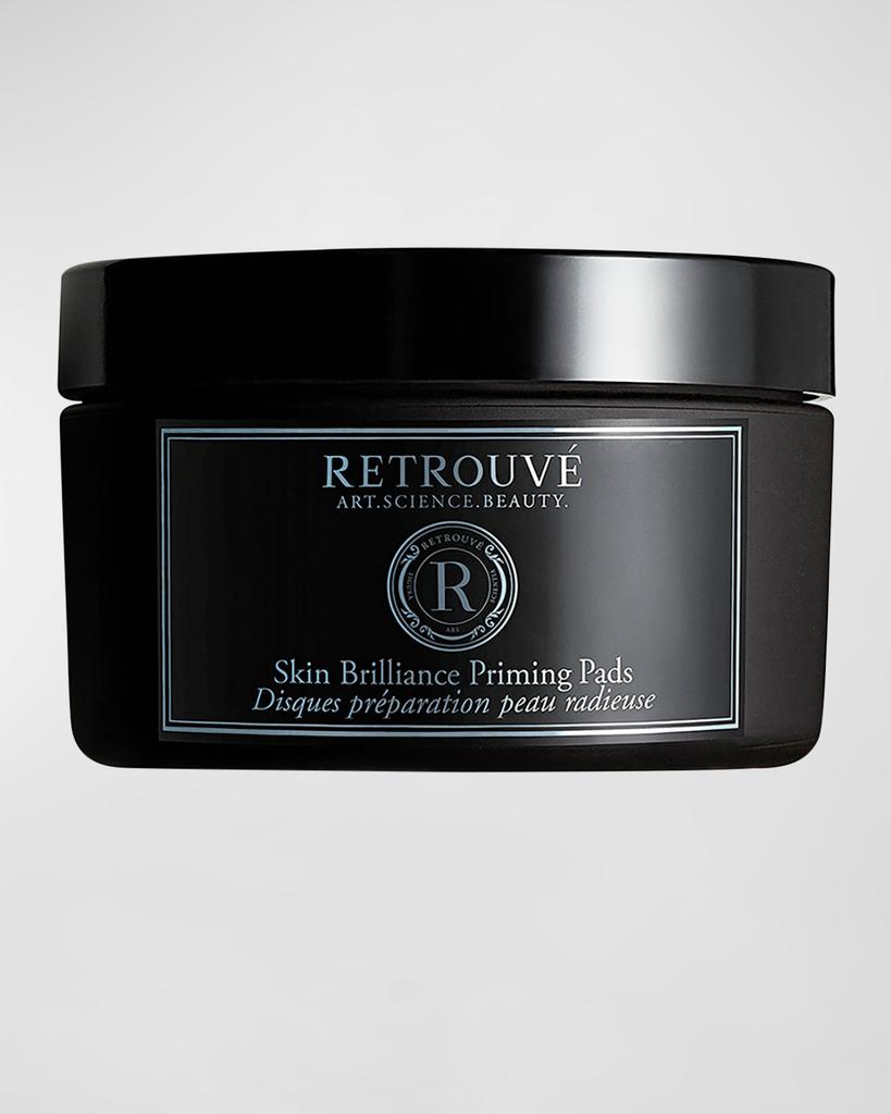 Retrouve Skin Brilliance Priming Pads