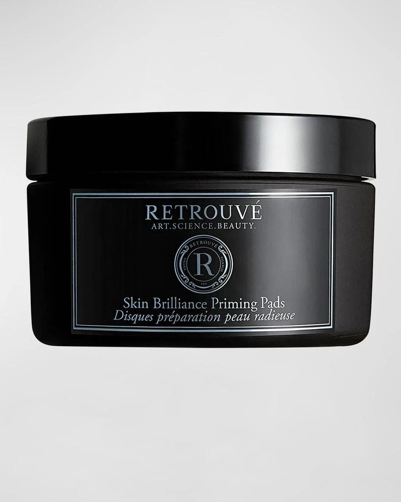 Retrouve Skin Brilliance Priming Pads 1