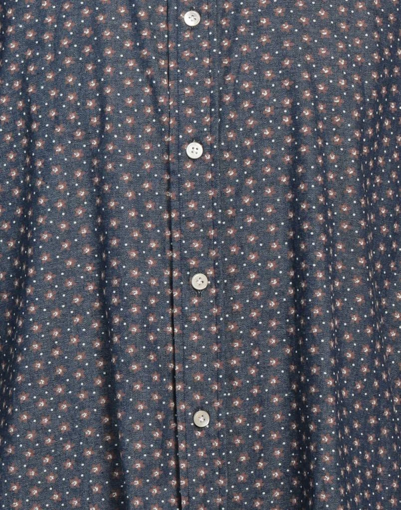 LUIGI BORRELLI NAPOLI Patterned shirt 4
