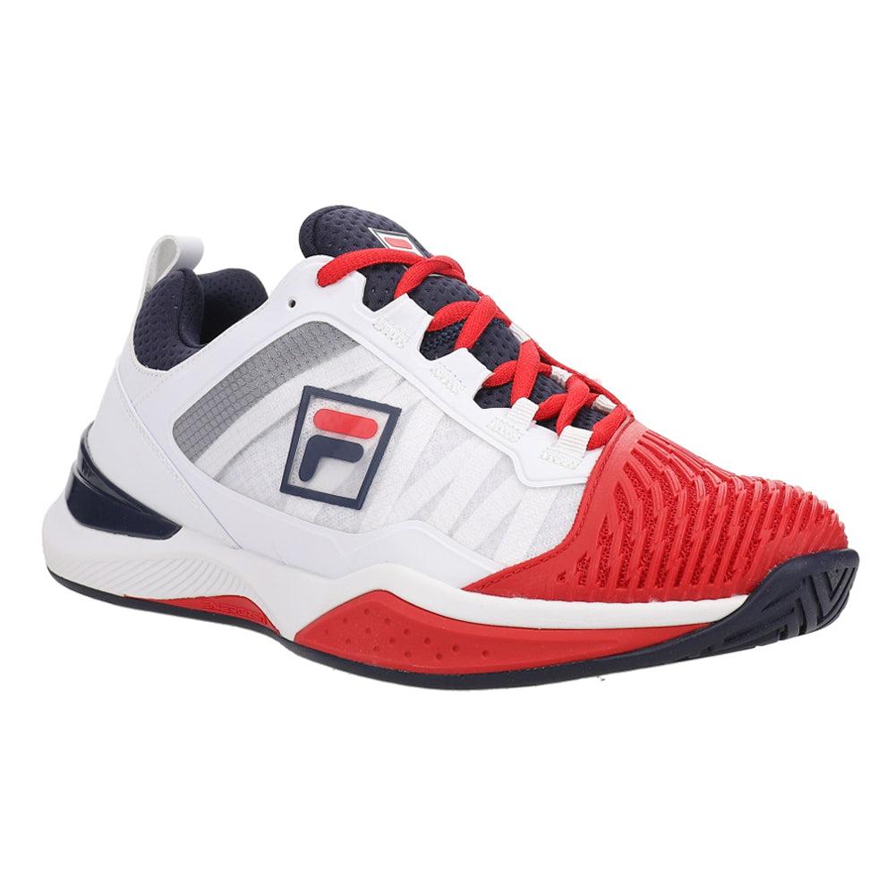 Fila Speedserve Energized Tennis Shoes