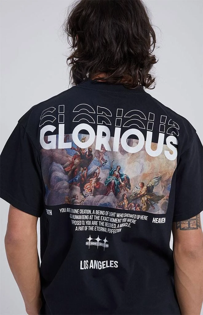 PacSun Glorious Oversized T-Shirt 4