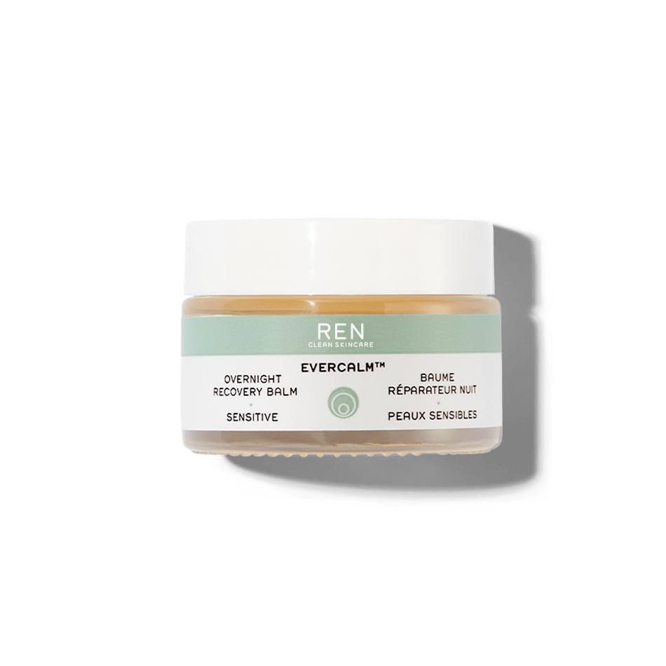 REN Clean Skincare Evercalm™ Overnight Recovery Balm