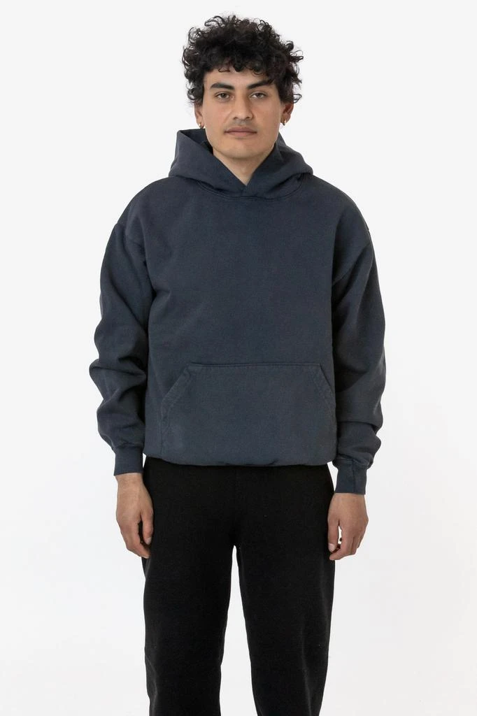Los Angeles Apparel HF09 - Heavy Fleece Hoodie (Garment Dye) 57
