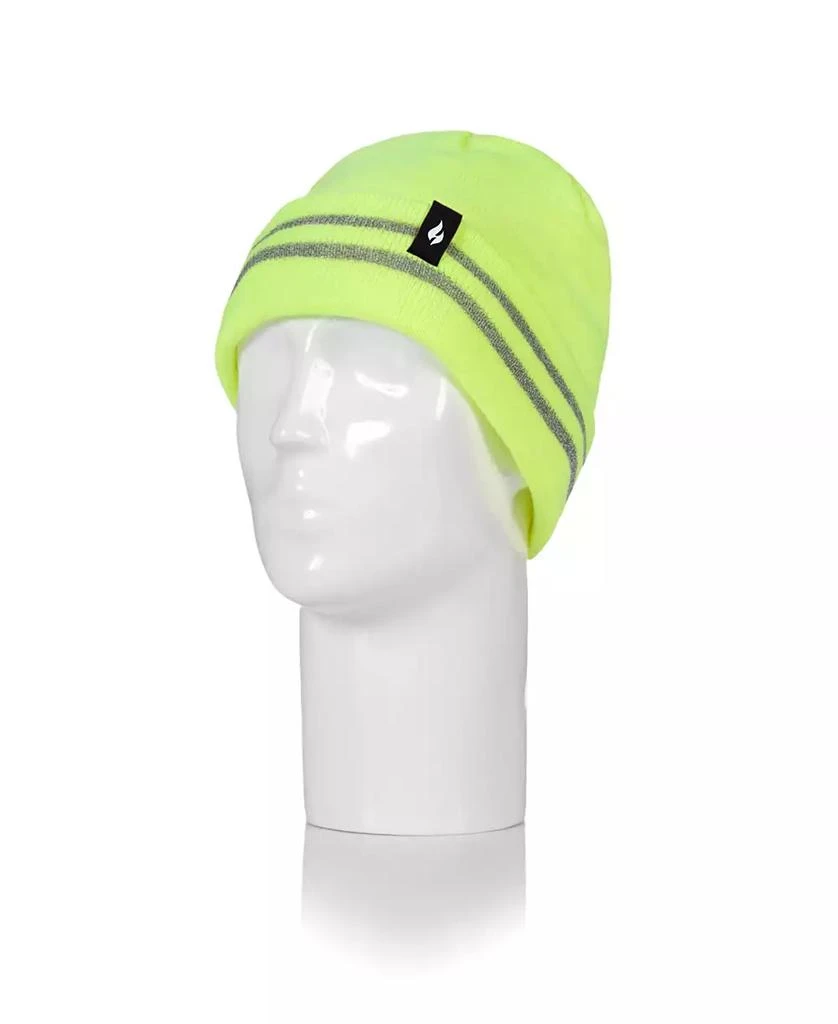 Heat Holders Men's Worxx Richard Roll Up Hat 1