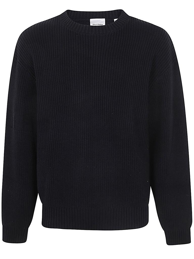 DAILY PAPER BAND KNIT SWEATER