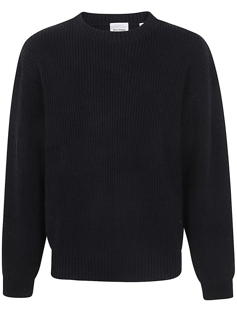 DAILY PAPER BAND KNIT SWEATER 1
