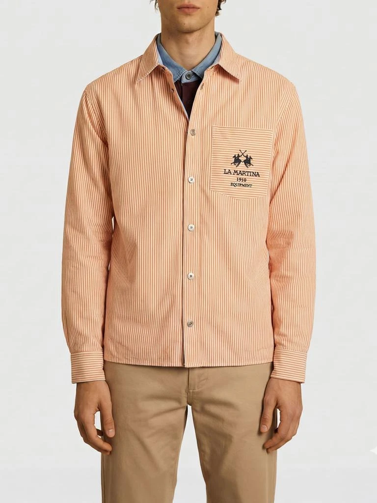 LA MARTINA Blazer men La Martina