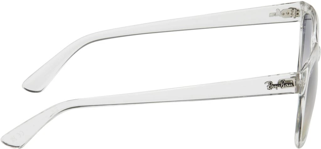 Ray-Ban Transparent RB4323 Sunglasses 2