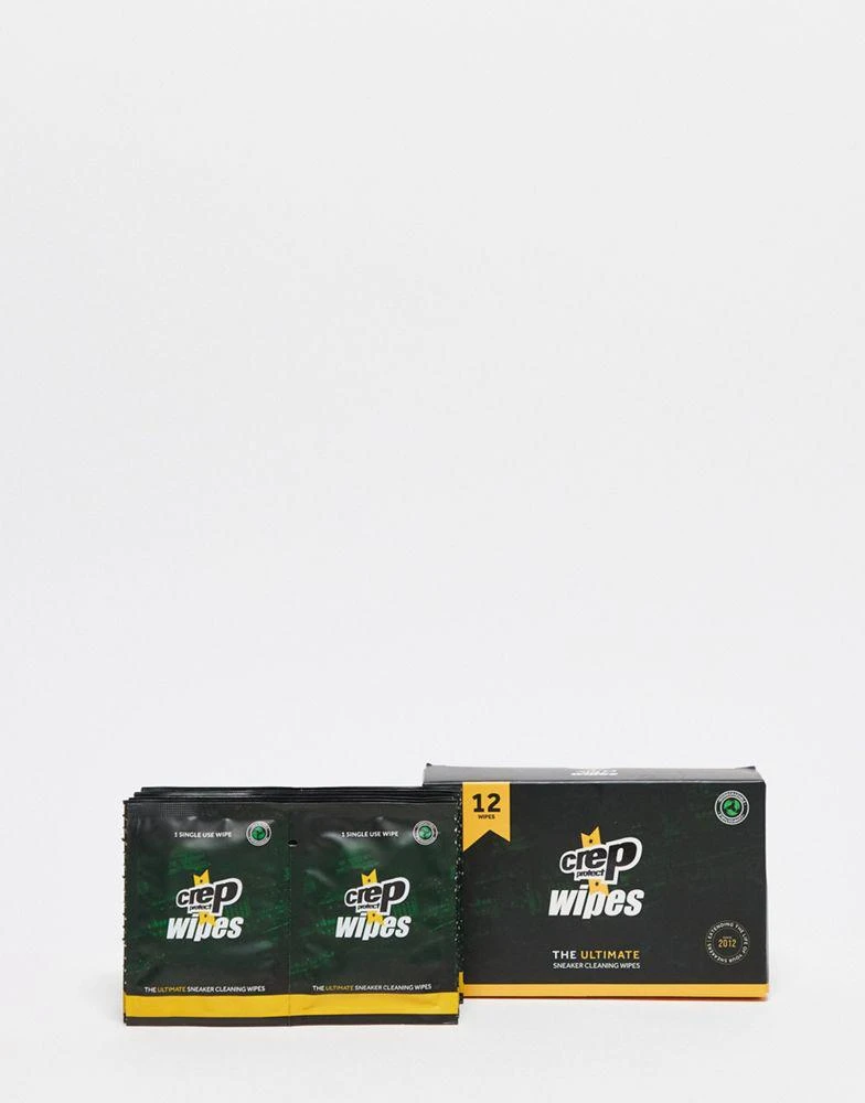 Crep Crep Protect - Wipes (12 sachets) 1