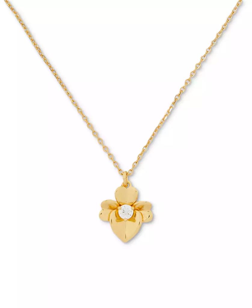 kate spade ★ダブルノットネックレス★Double Knot Pendant Double Knot Pendant | Kate Spade New York