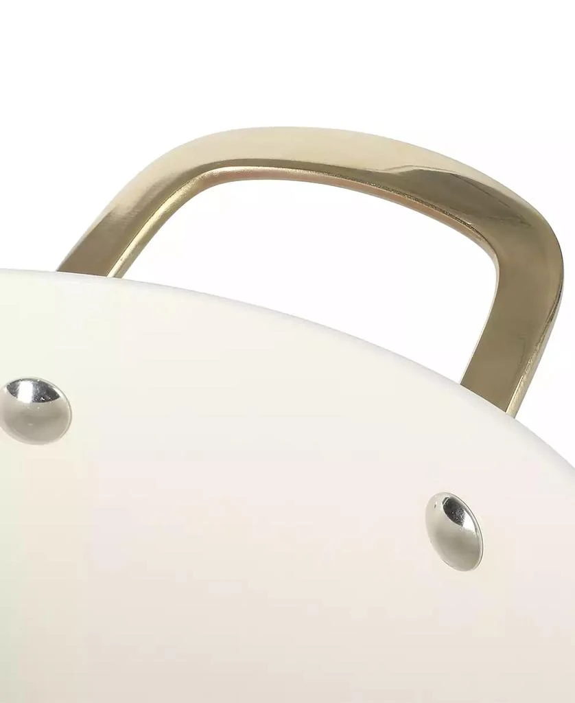 Martha Stewart Premium Ceramic Nonstick Aluminum 10-Pc. Cookware Set, Exclusively at Macy’s 7