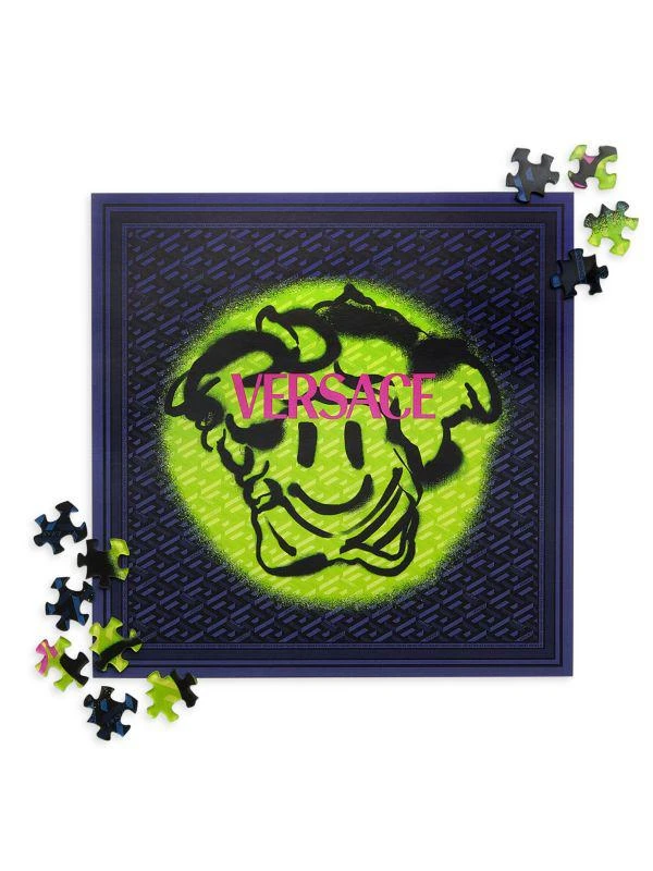 Versace Monogram Smile Puzzle 1