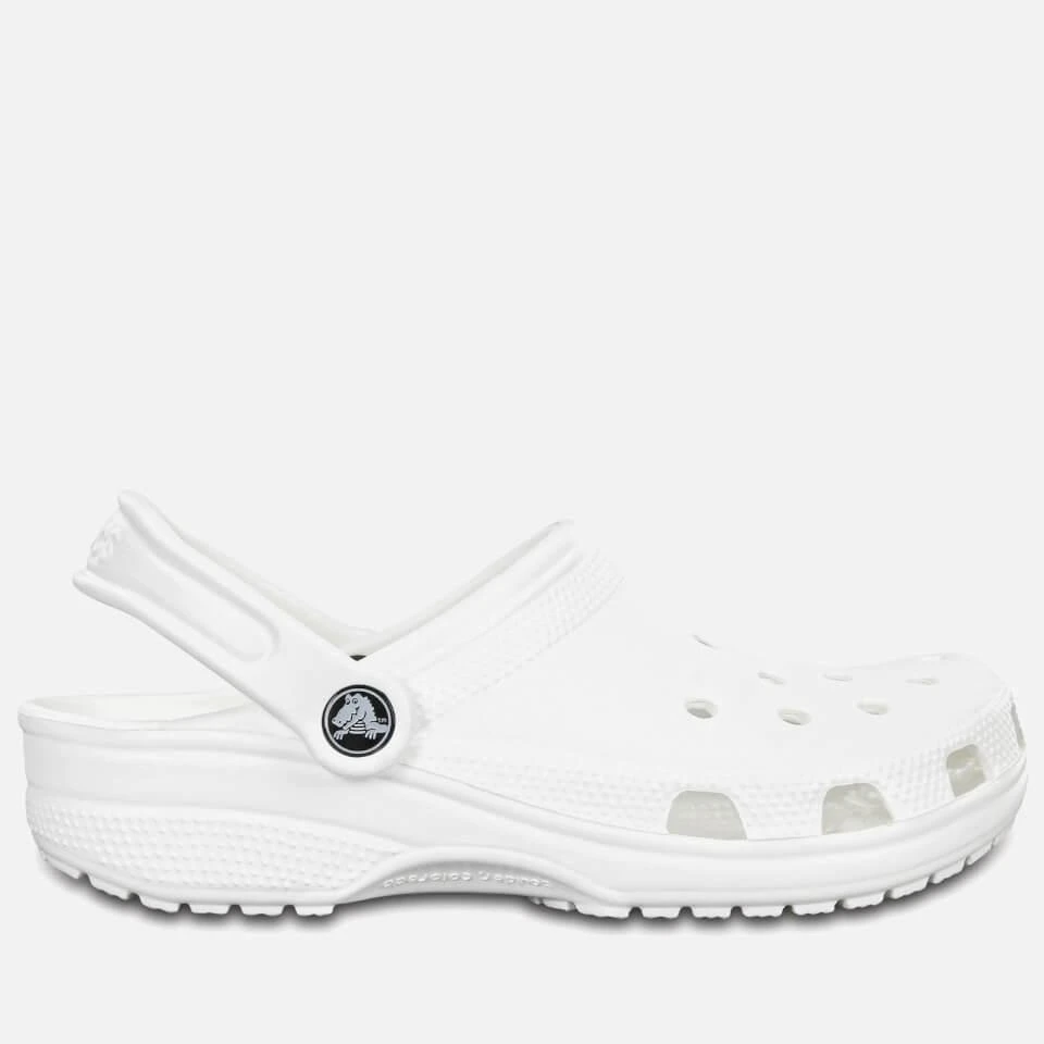 Crocs CROCS CLASSIC RUBBER CLOGS 1