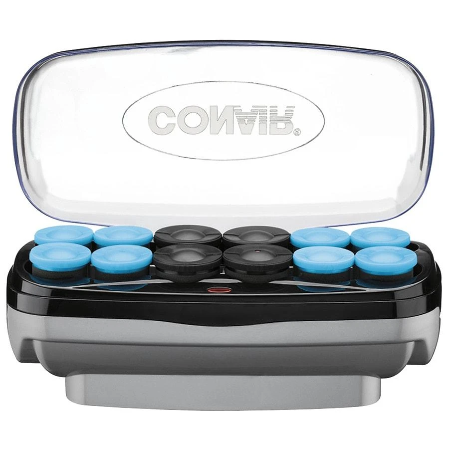 Conair Xtreme Instant Heat Jumbo And Super Jumbo Hot Rollers