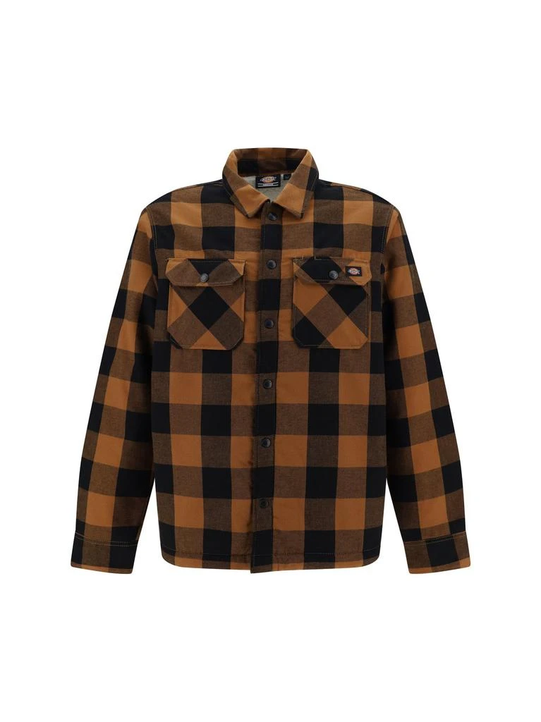 DICKIES Dickies Check Patterned Shirt 1