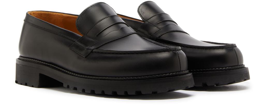 JM WESTON 180 Commando loafers - Business Casual Shoes - Free