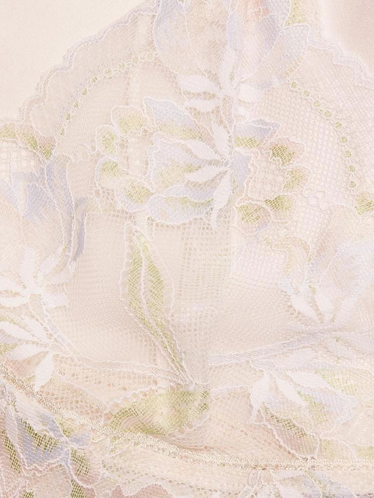 In Bloom Lacey Satin & Lace Sweetheart Chemise 6