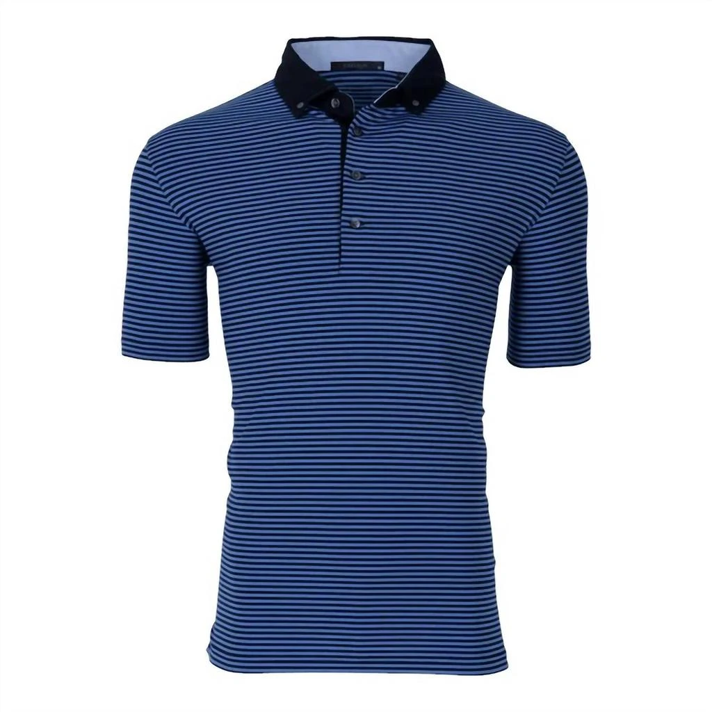 Shop Greyson Clothiers Men's Quogue Polo Shirt on Sale at